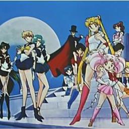 Sailor Moon E Il Cristallo Del Cuore
