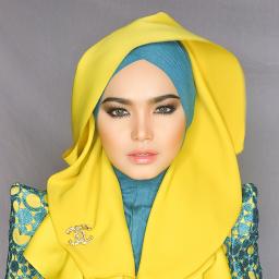 siti nurhaliza sesuci lebaran