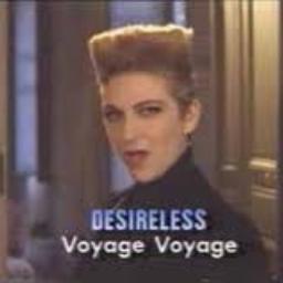 Voyage Voyage - Lyrics and Music by Desireless arranged by RitaSpadin