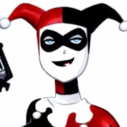 hush harley quinn