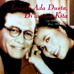 Broery Marantika & Dewi Yull - Jangan Ada Dusta Di Antara Kita - Jangan