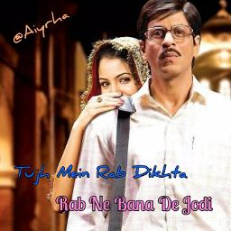 tujhme rab dikhta hai female lyrics mp3 song download