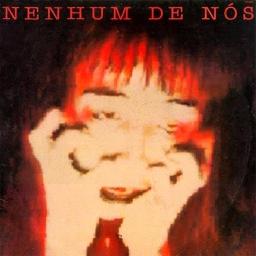 nenhum de nos Album Art