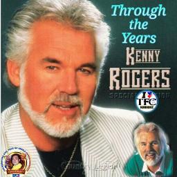 kenny rogers through the years