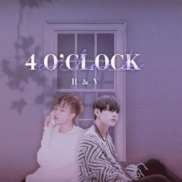 BTS (V & RM) 4 O'CLOCK (네시) by MeyusSena614 on Smule