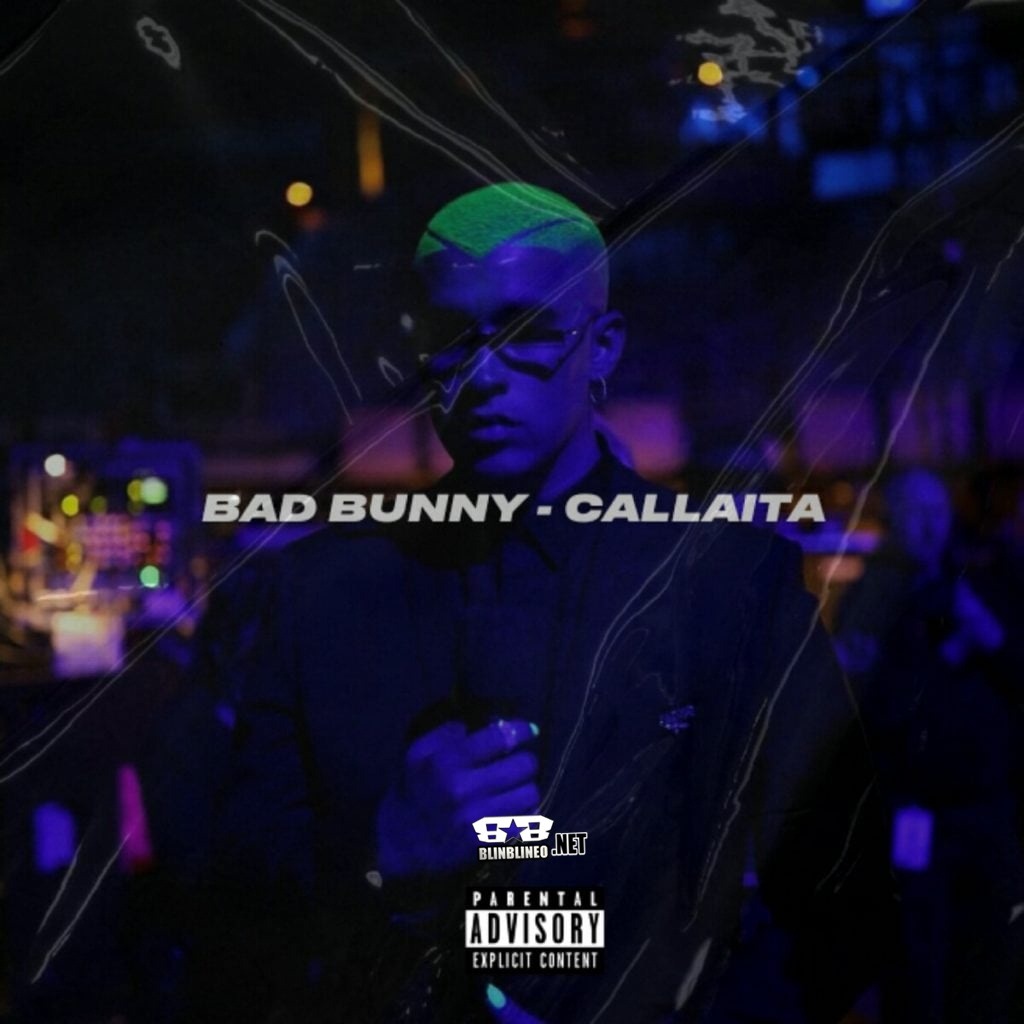 Bad Bunny - Callaita by LD_GinaJakson_SL and JocelynMorales86 on Smule.